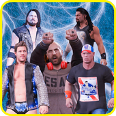 Best Action Wrestling WWE Videos icon