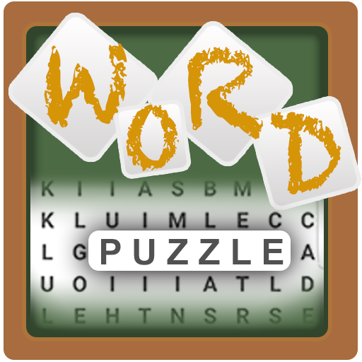 Word Search Puzzle icon