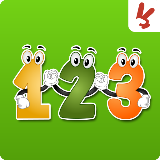 Learn numbers for toddlers icon