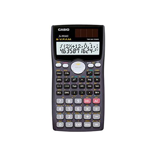 Fx-991MS calculator icon