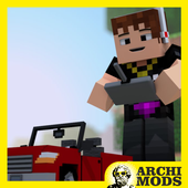 RC Cars MCPE MOD icon