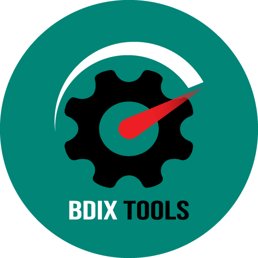 BDIX TOOLS - TV | FTP | MEDIA SERVERS, SPEED TEST icon