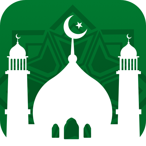 Muslim Life - Al Quran Pro, Azan, Qibla, Dua icon