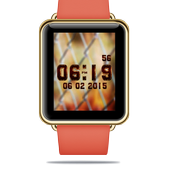 Face Widget Clock icon