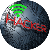 WIFI WPS WPA WPA2 Hack Prank icon