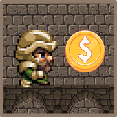 Dwarf Temple Run icon