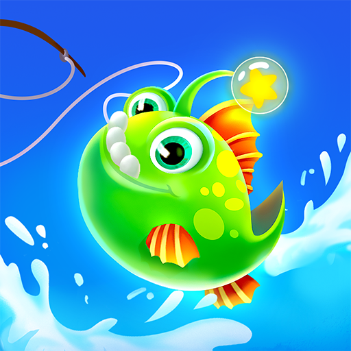 Kick Fishing - Play &amp; Earn иконка
