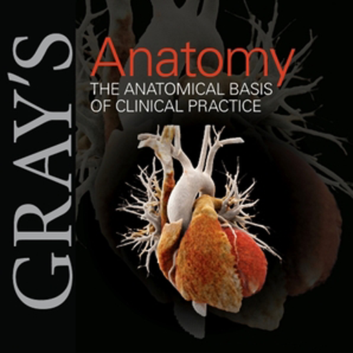 Gray's Human Anatomy- Latest Edition icon
