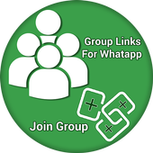 Group Link For Whatapp-Join Group icon