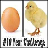 10 Years Challenge memes