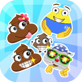 Pou Emoji Maker Animoji Phone X- Game Pou for Free icon