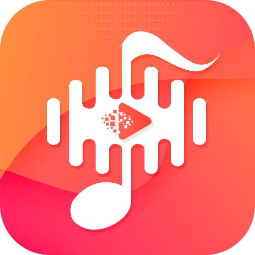 Lyrics Video Maker - Magic Video Status icon