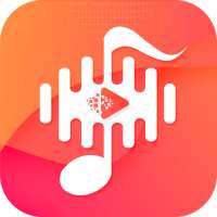 Lyrics Video Maker - Magic Video Status