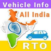 Vehicle Info (Vehicle Registration) All India-RTO icon
