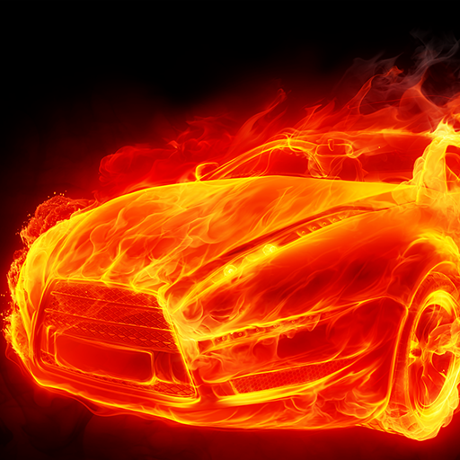 Speed Crash Racing icon