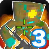 Death Blocks 3 icon