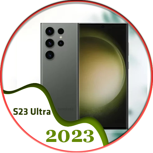 S23 Ultra Launcher icon