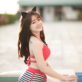 Hot Asian Girls Wallpaper icon