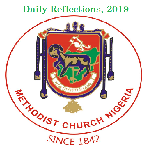 Methodist Daily Reflections, 2019 icon