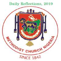 Methodist Daily Reflections, 2019