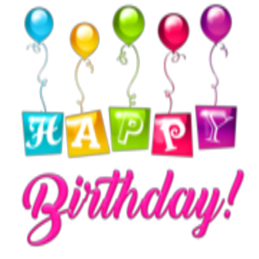 Happy Birthday Cards: Create own birthday cards icon