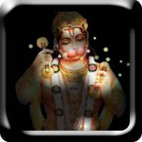 Hanuman FireFlie Live Wallaper on 9Apps