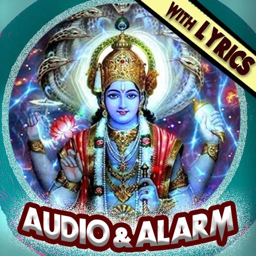 Vishnu Sahasranaamam - Audio, Lyrics and Alarm icon