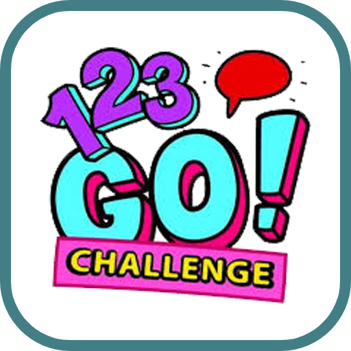 123 GO! CHALLENGE icon