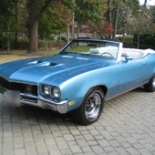 Jigsaw Puzzles Car Buick Game icon