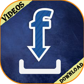 Save Video for Facebook New icon