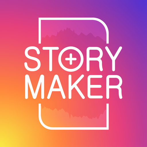 Story Maker - Insta Story Maker أيقونة