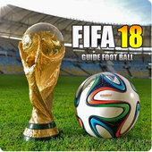 Sports Fifa 18 Guide Football icon