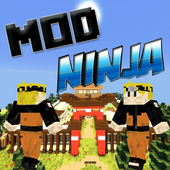 Mod Minecraft Naruto 0.15.0 icon