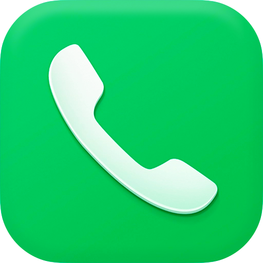 iCallScreen - ios Phone Dialer icon