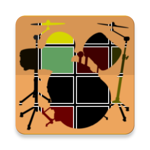 Percussion Drums Light Pad icon