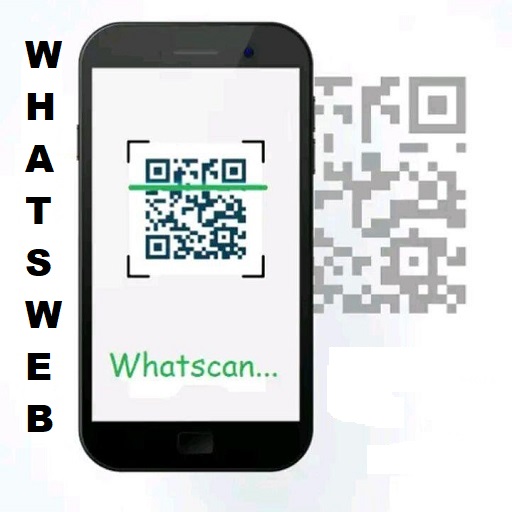 Whatscan for Whatsapp Web icon