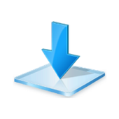 أنبوب تنزيل الفيديو أيقونة