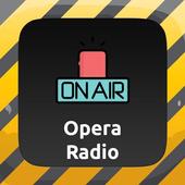 Opera Music Radio Stations icon