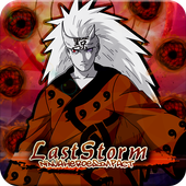 Last Storm: Ninja Heroes Impact icon