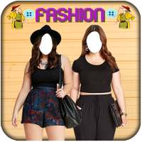 Women Fashion Suit Free