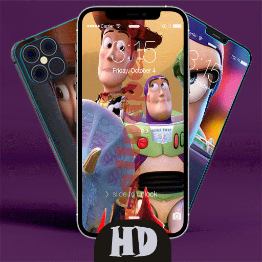 Toy Wallpaper Story New HD/4K Wallpapers icon