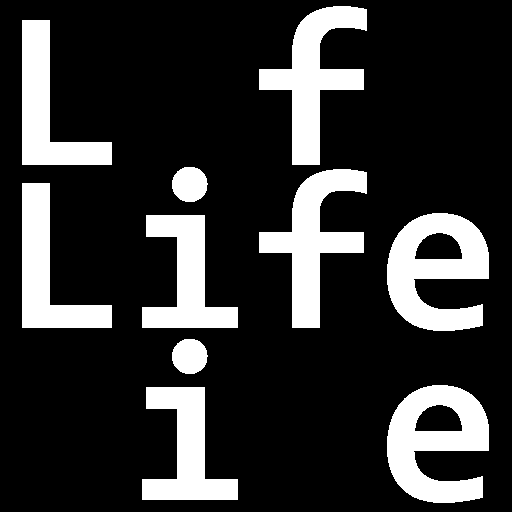 Dynamic Game of Life icon