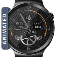 Bold Gears HD Watch Face Widget & Live Wallpaper on 9Apps