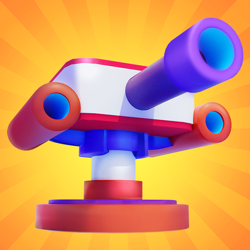 Shooting Tower・Juego de Guerra icon