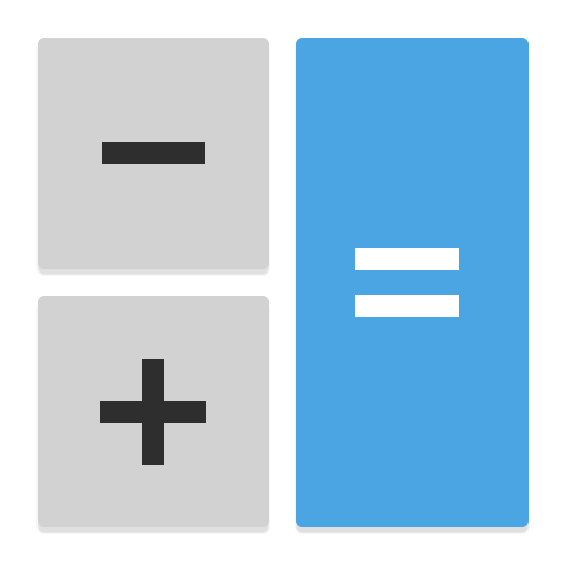 Calculator Light Theme icon