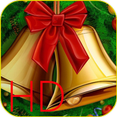 Jingle Bells HD LVe Wallpaper icon