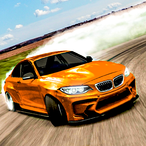 Real drift car simulator Xtreme drifting car games icon