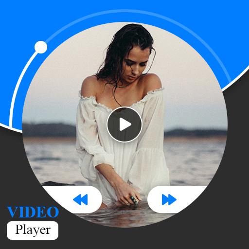 SAX VIDEO PLAYER - All Format HD Video Player icon