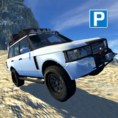 Offroad Parking Simulator Game icon