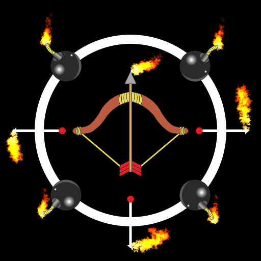 Throw Pin : Free Fire Game icon